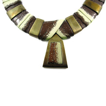 Load image into Gallery viewer, French Vintage &#39;Bonaz&#39; Necklace