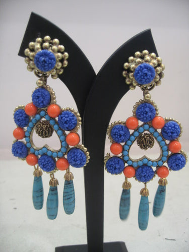 Vrba Earrings