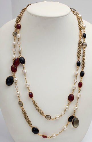 Vintage Chanel Sautoir