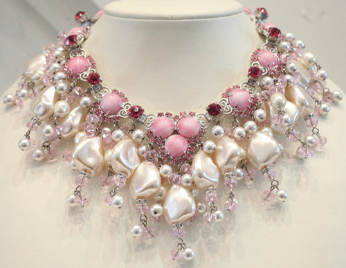 Signed 'Vrba' Necklace