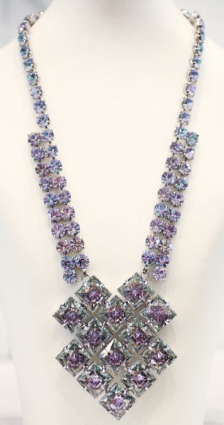 Harlequin Market Necklace