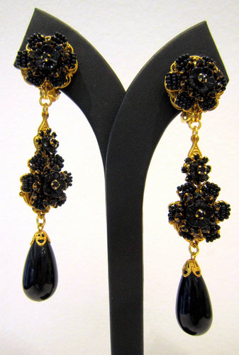 Stanley Hagler Drop Earrings