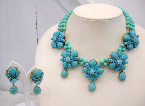 Signed Vintage Stanley Hagler Necklace