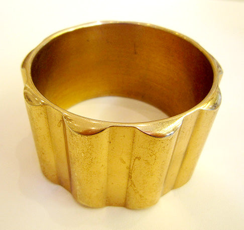 Vintage Chunky Bangle