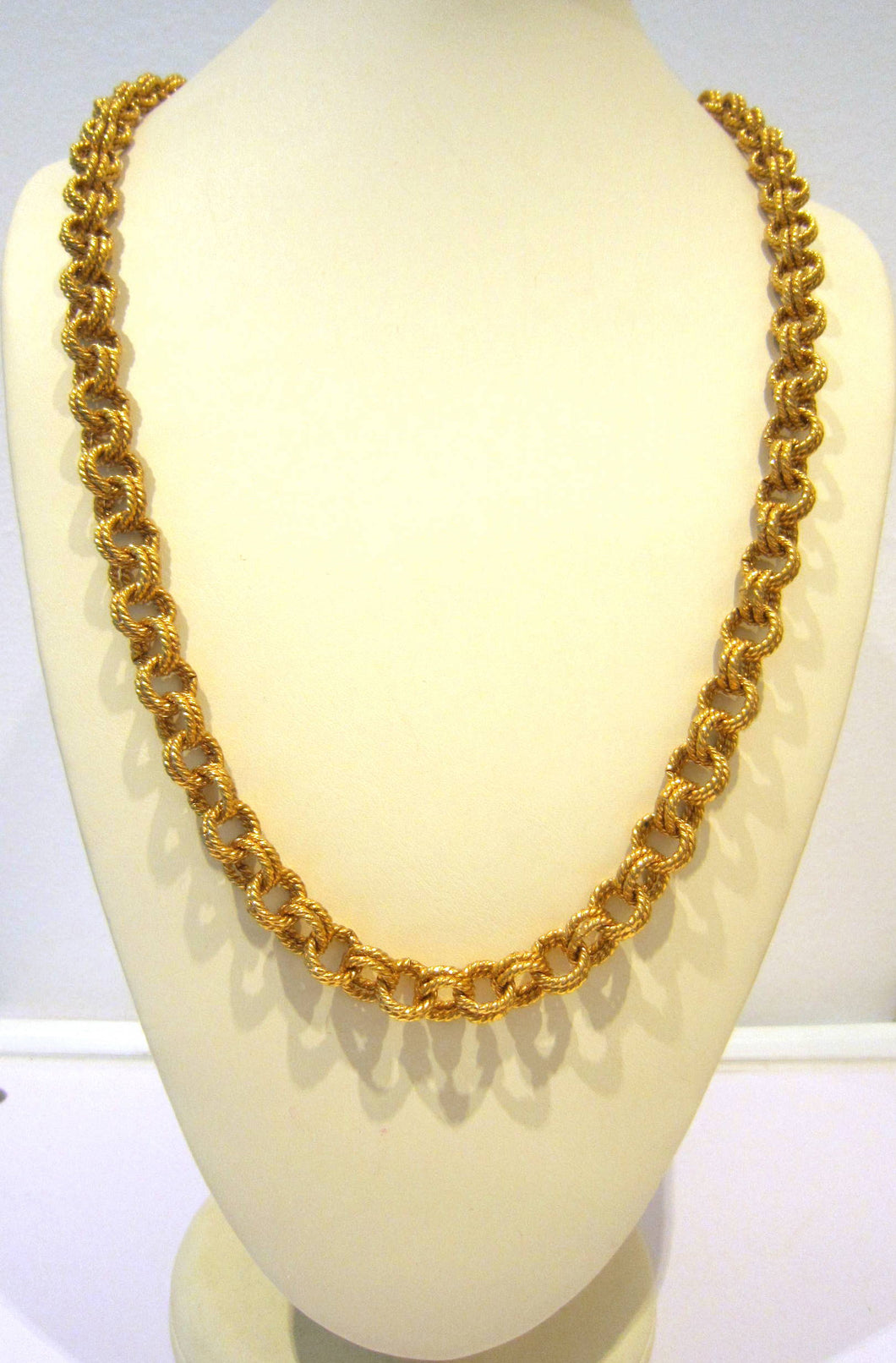 Vintage Chunky Neck Chain