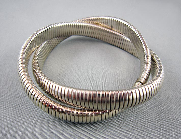 Double Strand Deco Bracelet