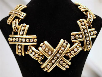 Vintage Christian Lacroix Necklace