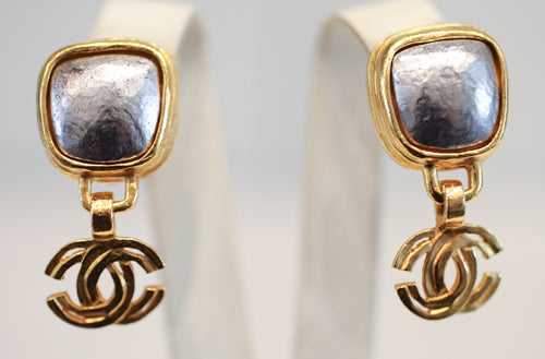 Vintage Chanel Earrings