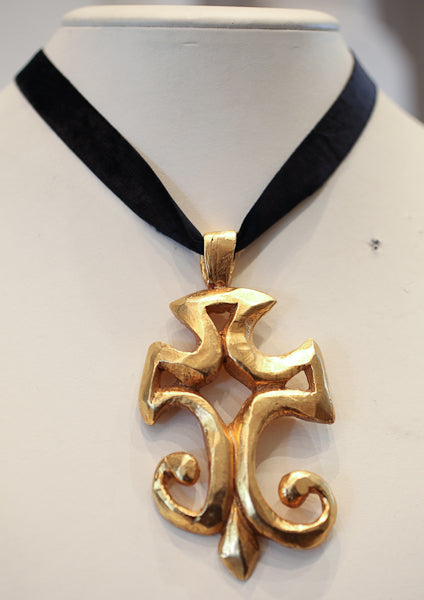 Vintage Christian Lacroix Necklace