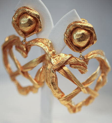 Vintage Christian Lacroix Earrings