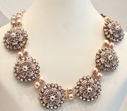 Signed Vintage Stanley Hagler Necklace