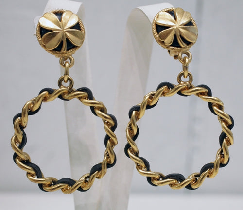 Vintage Chanel Earrings