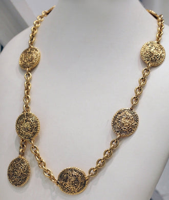 Vintage Chanel Necklace