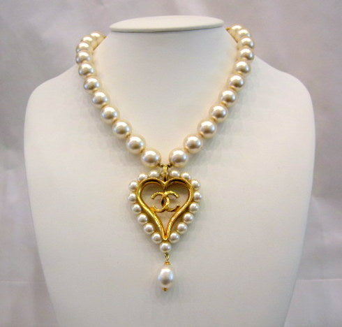 Chanel Necklace - Harlequin Market