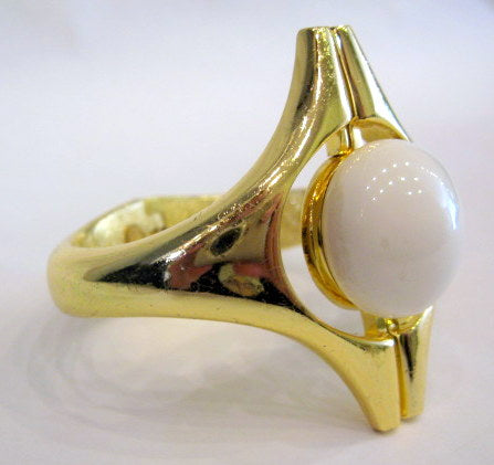 Lanvin Clamper Bracelet