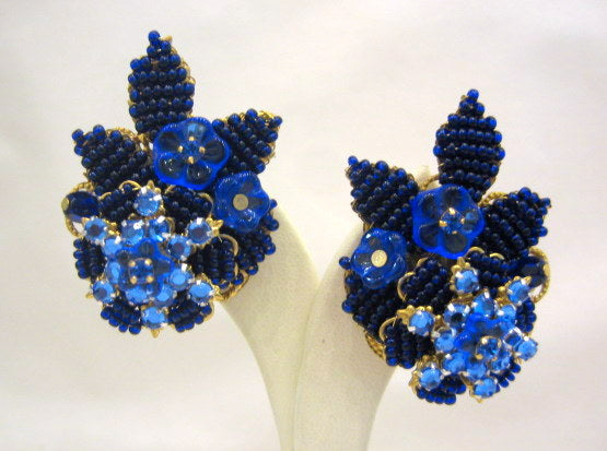 Vintage Stanley Hagler Earrings