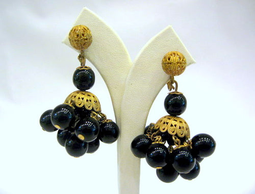 Vintage Stanley Hagler Earrings
