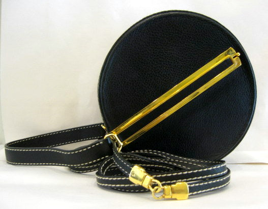 Sonia Rykiel Leather Box Bag