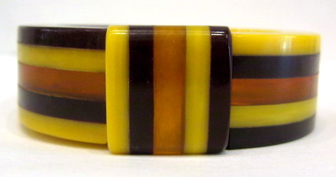 Vintage Bakelite Clamper