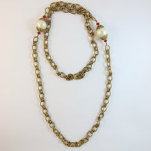 Load image into Gallery viewer, Chanel Vintage Sautoir c.1983 Necklace