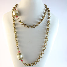 Load image into Gallery viewer, Chanel Vintage Sautoir c.1983 Necklace