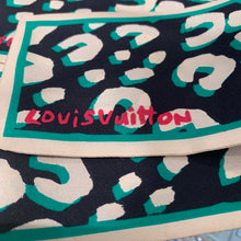 Load image into Gallery viewer, Vintage Louis Vuitton x Stephen Sprouse Bandeau Scarf