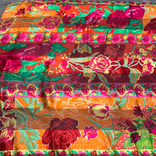 Load image into Gallery viewer, Vintage Kenzo Silk Scarf - Floral