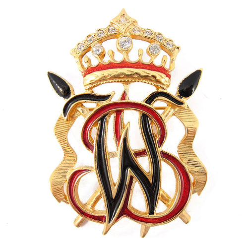 Vintage Signed 'Butler & Wilson' Brooch c. 1950