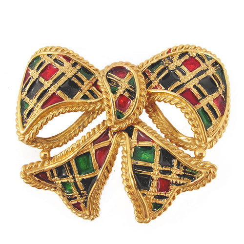 Vintage Signed 'Butler & Wilson' Brooch