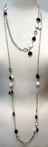 Pate-de-verre Chain Sautoir