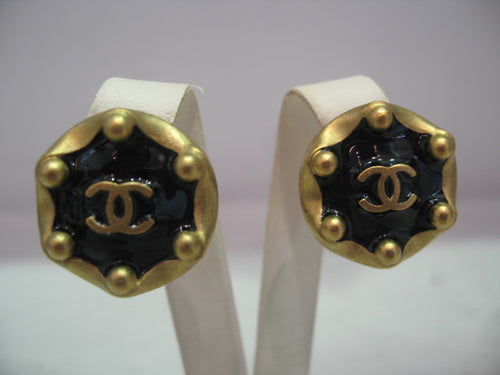 Vintage Chanel Earrings