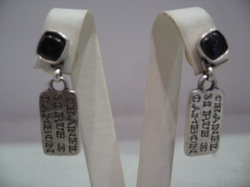 Vintage Chanel Earrings