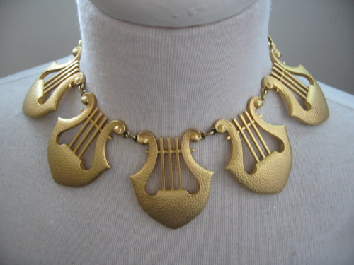 French Vintage Necklace