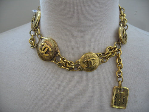 Vintage Chanel Necklace