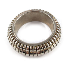 Load image into Gallery viewer, Large Vintage Metal Bangle