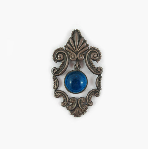 Signed Detaxco Vintage Brooch