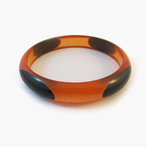 Vintage Bakelite Reworked by 'Shultz'