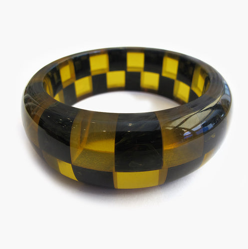 Vintage Bakelite Reworked by 'Shultz'