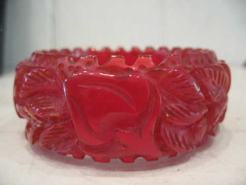 Vintage Bakelite Bangle