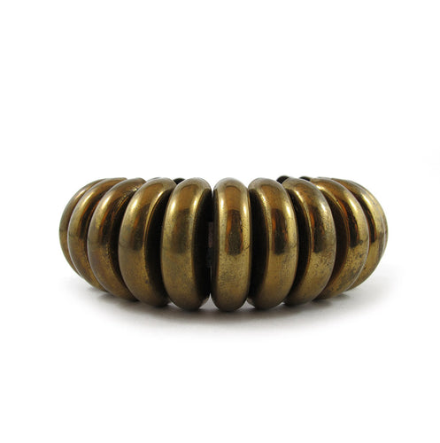 Vintage Brass Clamper