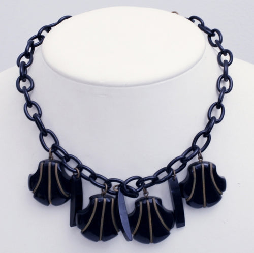 Vintage Bakelite Necklace