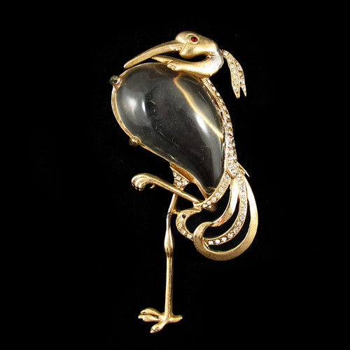 Vintage Jelly Belly Brooch