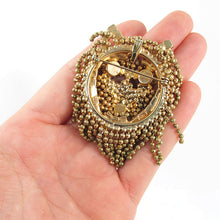 Load image into Gallery viewer, Vintage Dog Brooch-Pendant