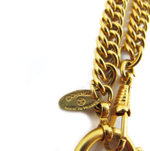 Load image into Gallery viewer, Vintage Signed &#39;CHANEL&#39; 31. Rue Cambon Paris Necklace