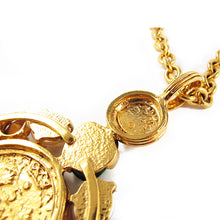 Load image into Gallery viewer, Rare Chanel Vintage Signed Gripoix Pendent Necklace - Autumn 1993