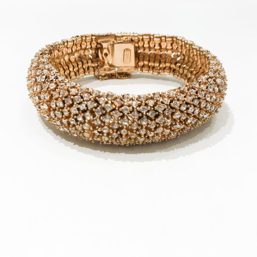 Gold Bracelet – Keshett Jewellery