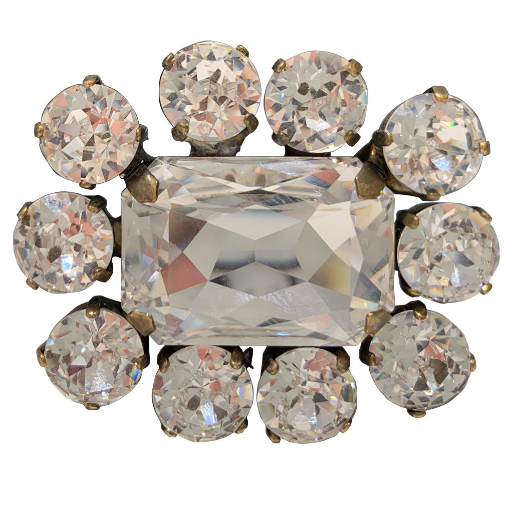 Statement brooch sales