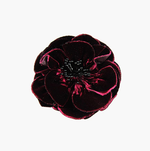 Harlequin Market Fabric Flowers