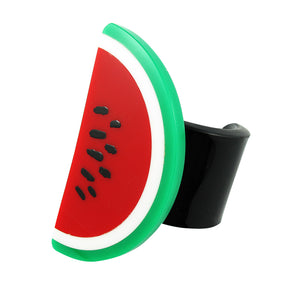 Harlequin Market - HQM Pop Art Acrylic Watermelon Cuff Copy