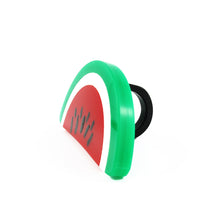 Load image into Gallery viewer, HQM Contemporary Acrylic Pop Art Watermelon Ring